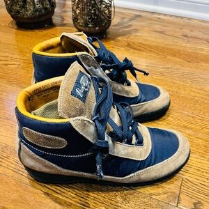 Vasque Skywalk 7533 Gore-Tex Boots Made in Italy